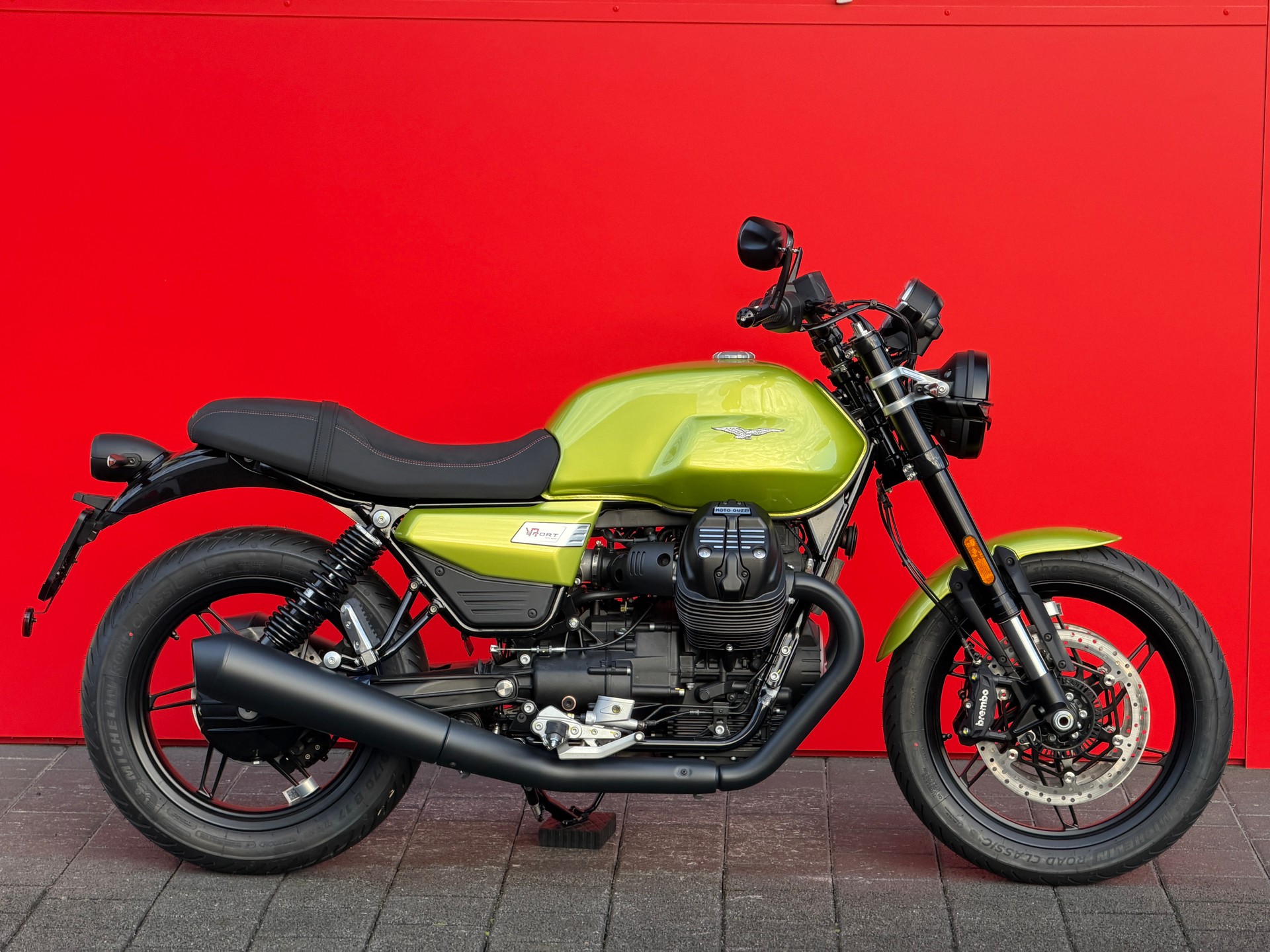 MOTO GUZZI V7 IV 850 Sport E5+
