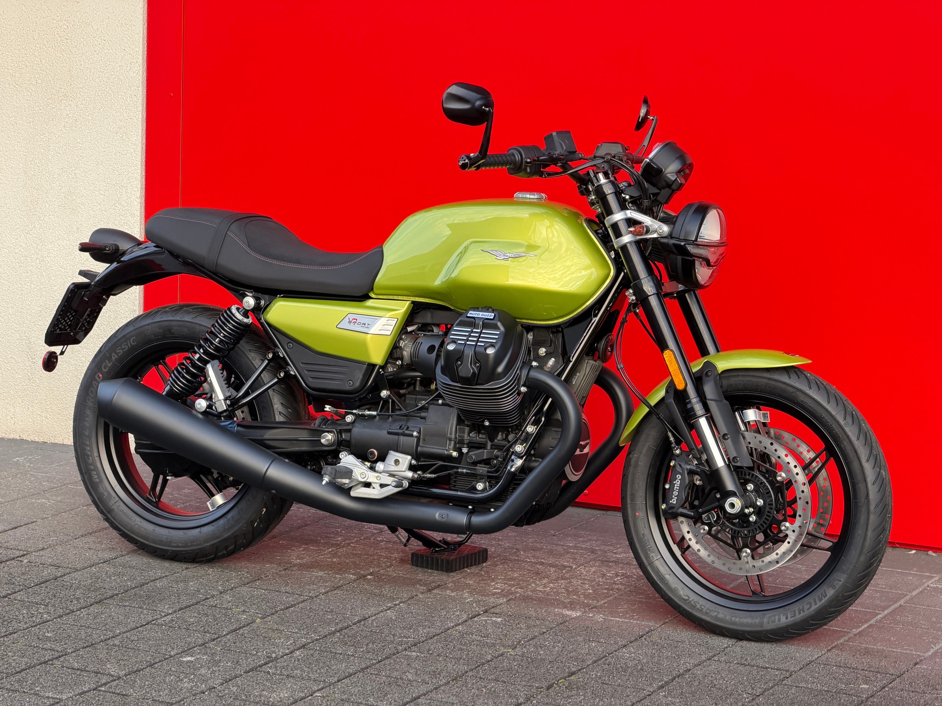 MOTO GUZZI V7 IV 850 Sport E5+-image-14