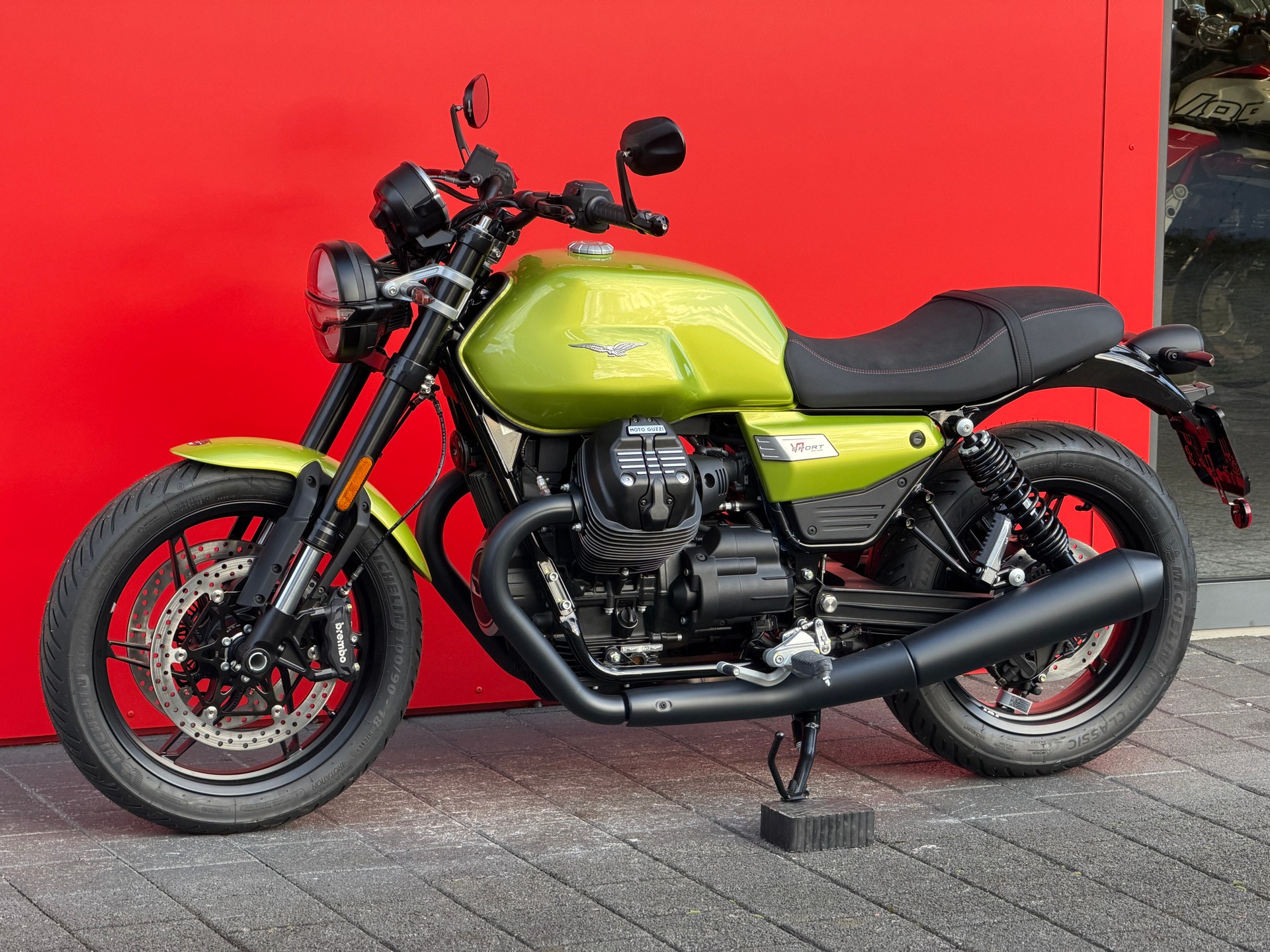 MOTO GUZZI V7 IV 850 Sport E5+-image-5