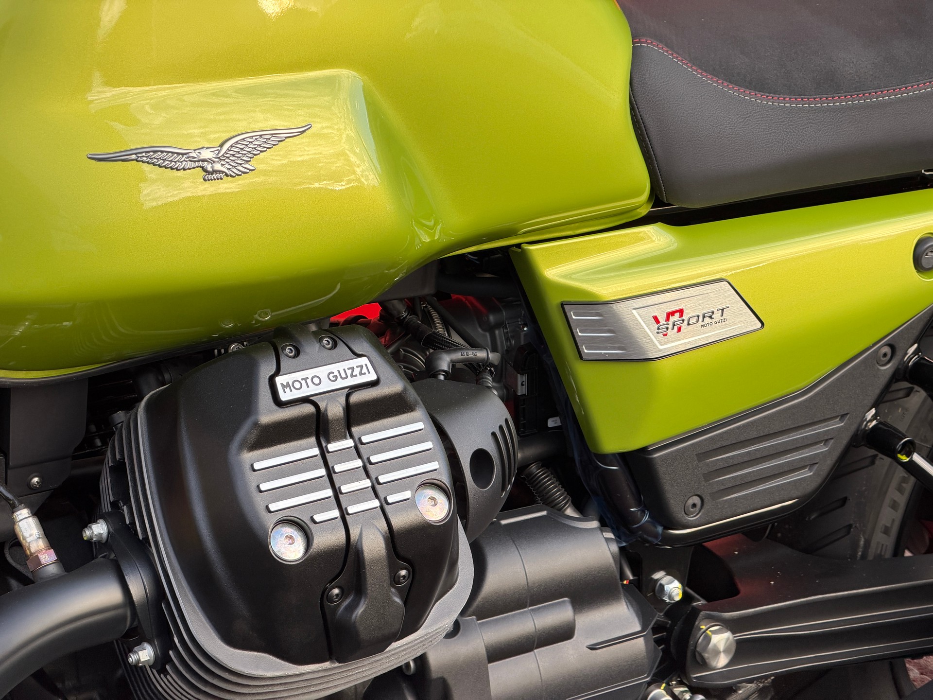 MOTO GUZZI V7 IV 850 Sport E5+-image-4
