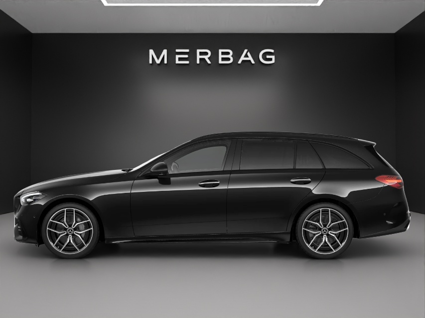MERCEDES-BENZ C 220 d T 4 Matic-image-2