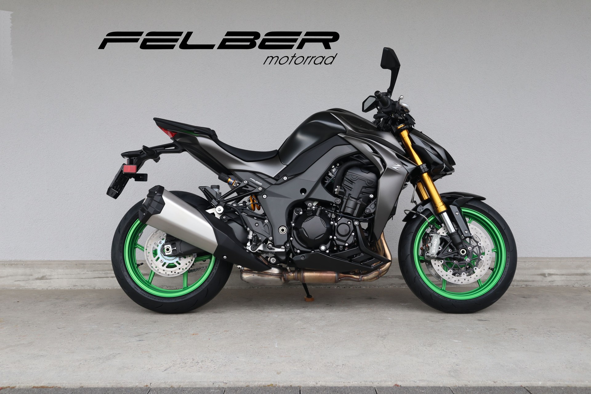 KAWASAKI Z1100 SE