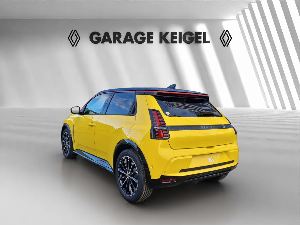 RENAULT R5 E-Tech Comfort Range iconic five-image-2