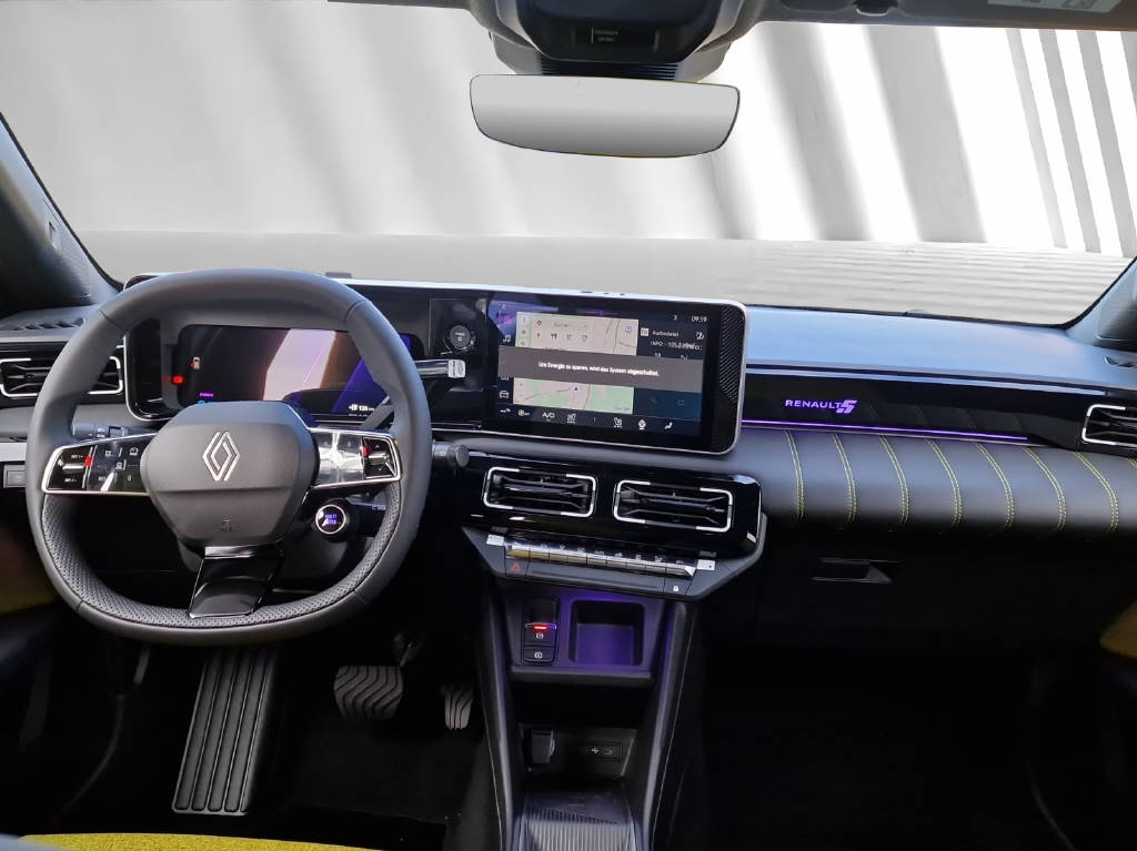 RENAULT R5 E-Tech Comfort Range iconic five-image-4