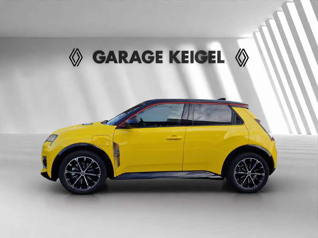 RENAULT R5 E-Tech Comfort Range iconic five-image-1