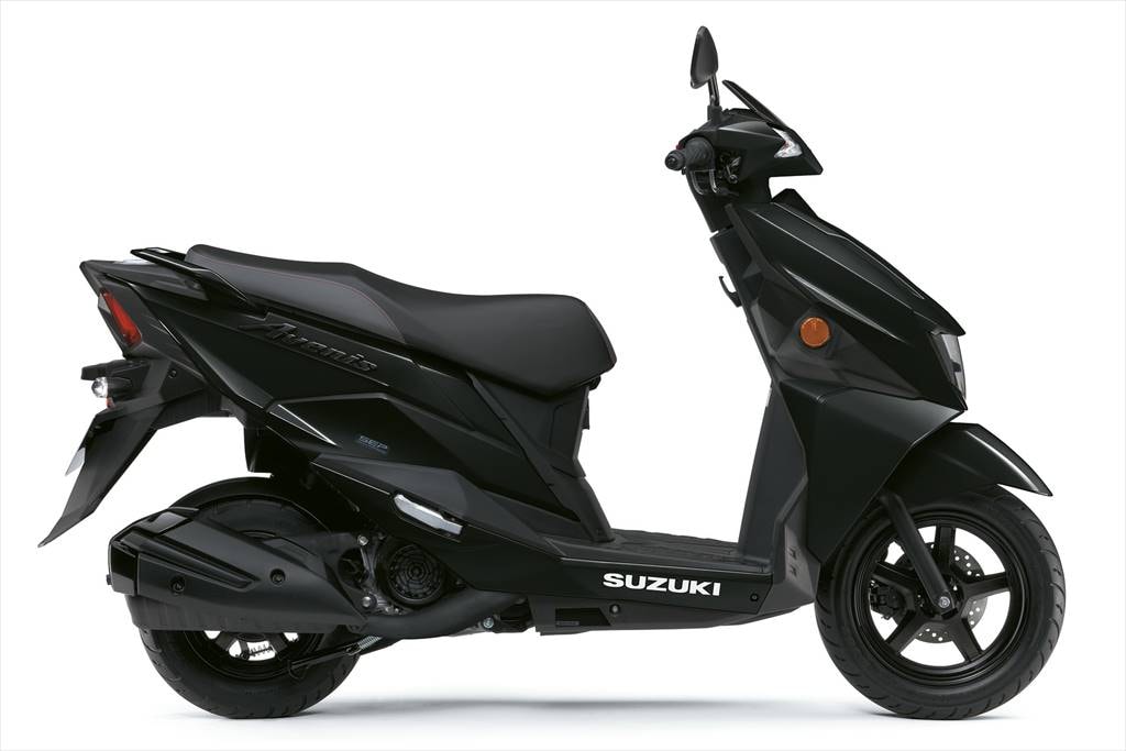 SUZUKI UN 125 Avenis MY26
