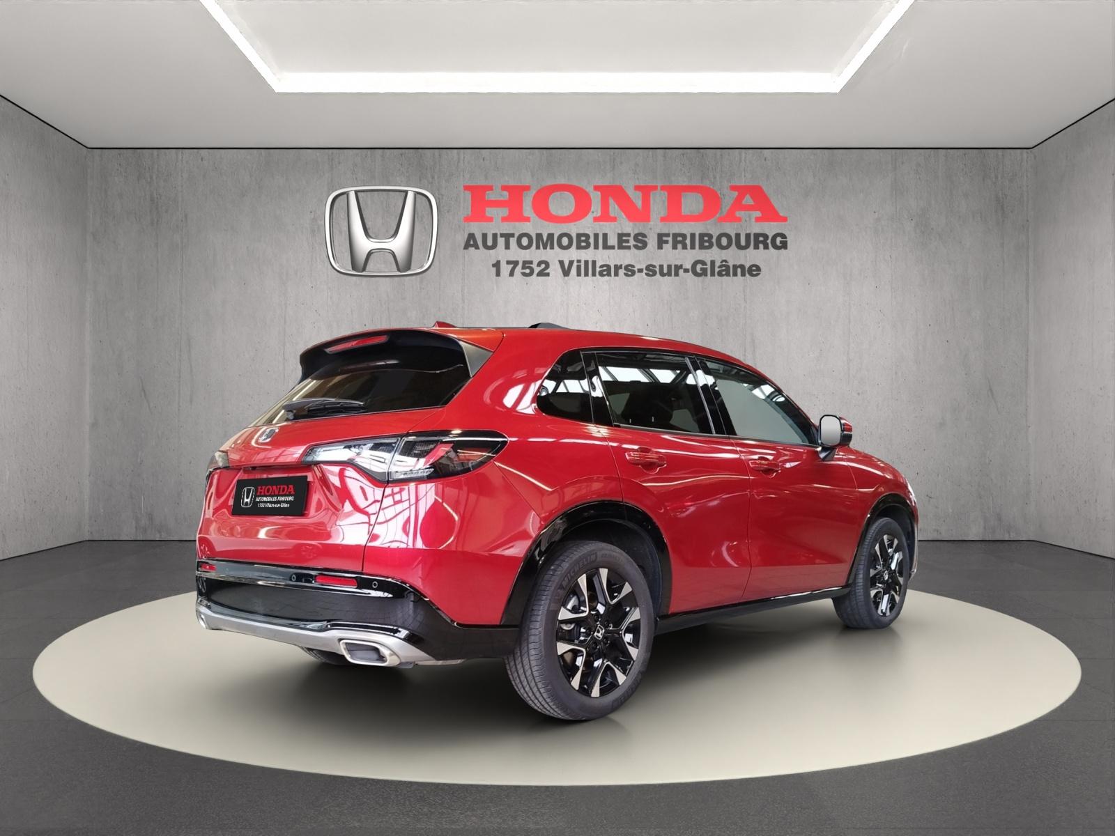 HONDA ZR-V 2.0 i-MMD Advance-image-5