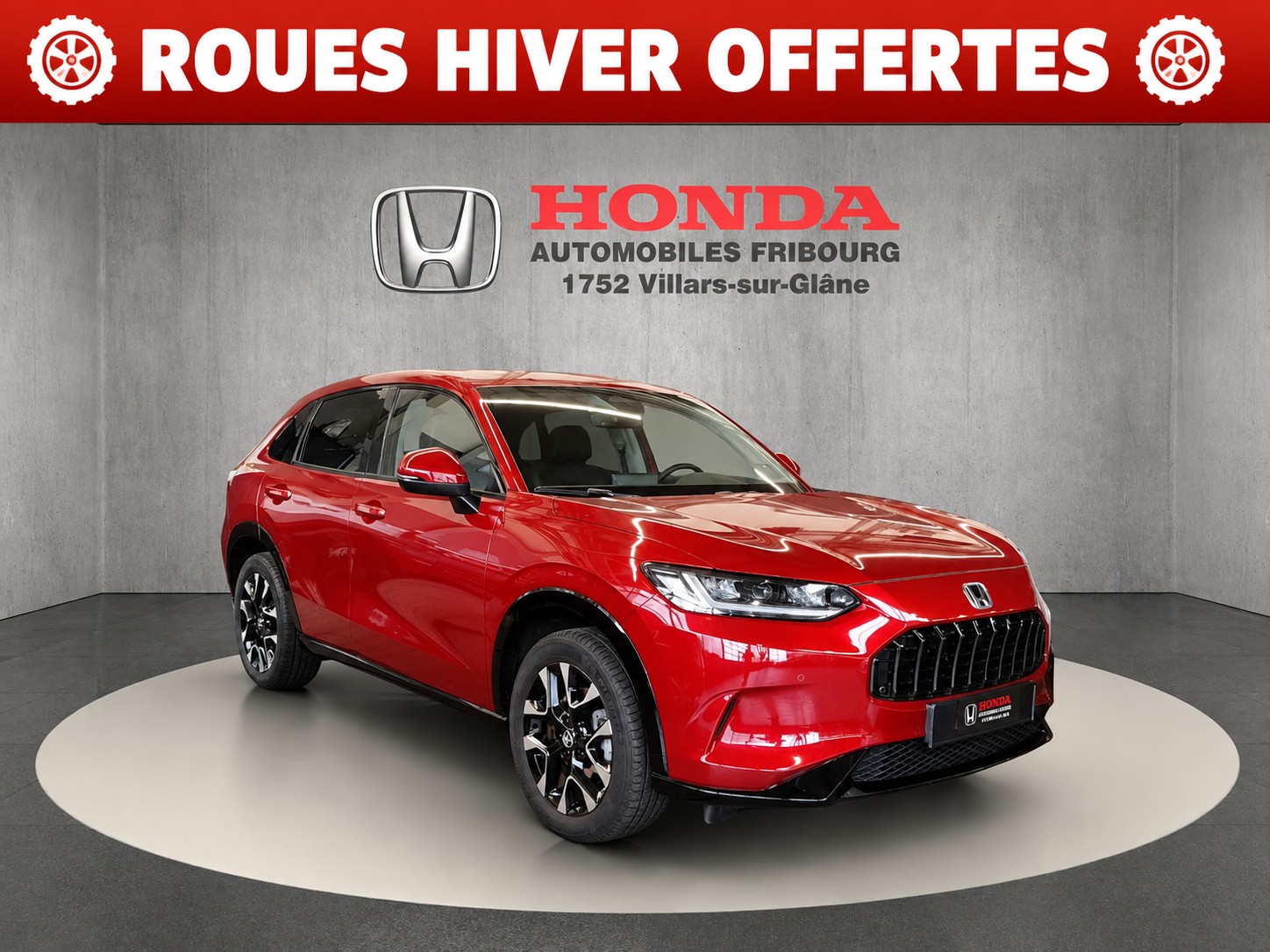 HONDA ZR-V 2.0 i-MMD Advance-image-0