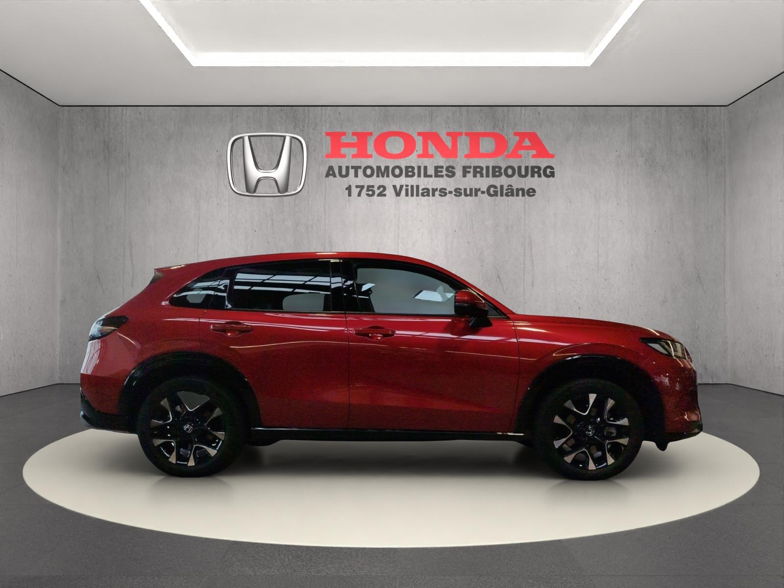 HONDA ZR-V 2.0 i-MMD Advance-image-2