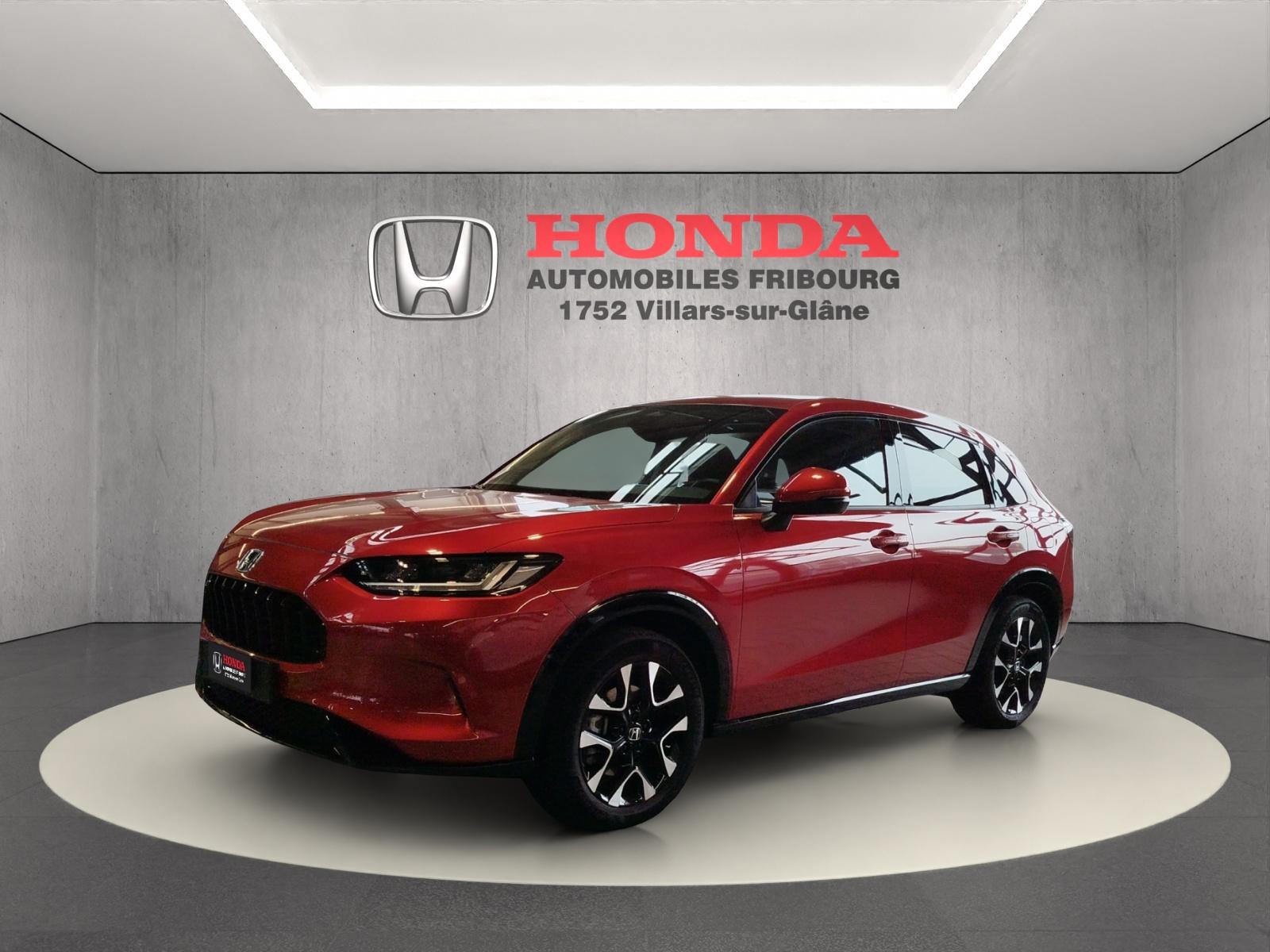 HONDA ZR-V 2.0 i-MMD Advance-image-3