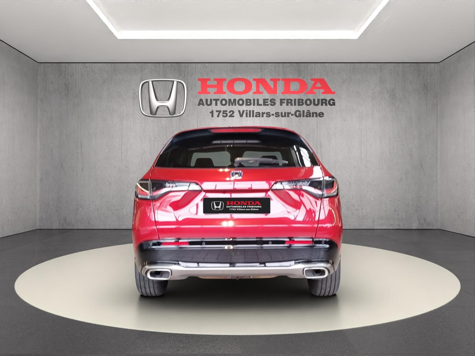 HONDA ZR-V 2.0 i-MMD Advance-image-4