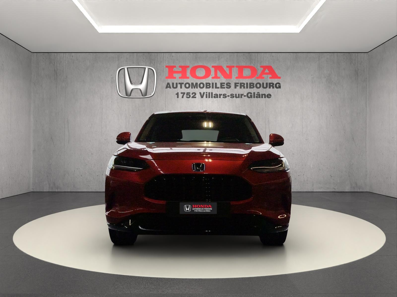 HONDA ZR-V 2.0 i-MMD Advance-image-1