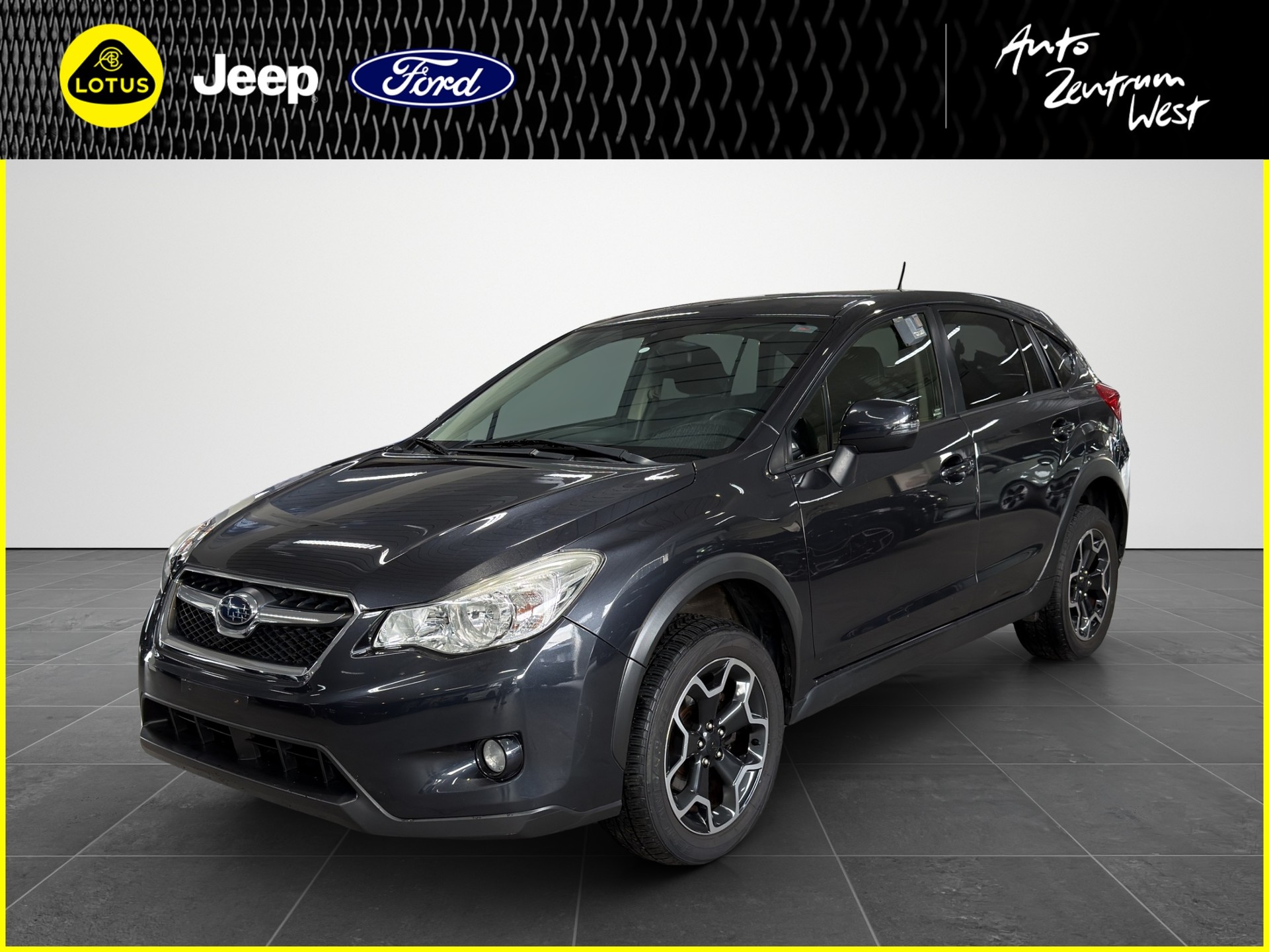 SUBARU XV 2.0D Swiss Three AWD-image-0