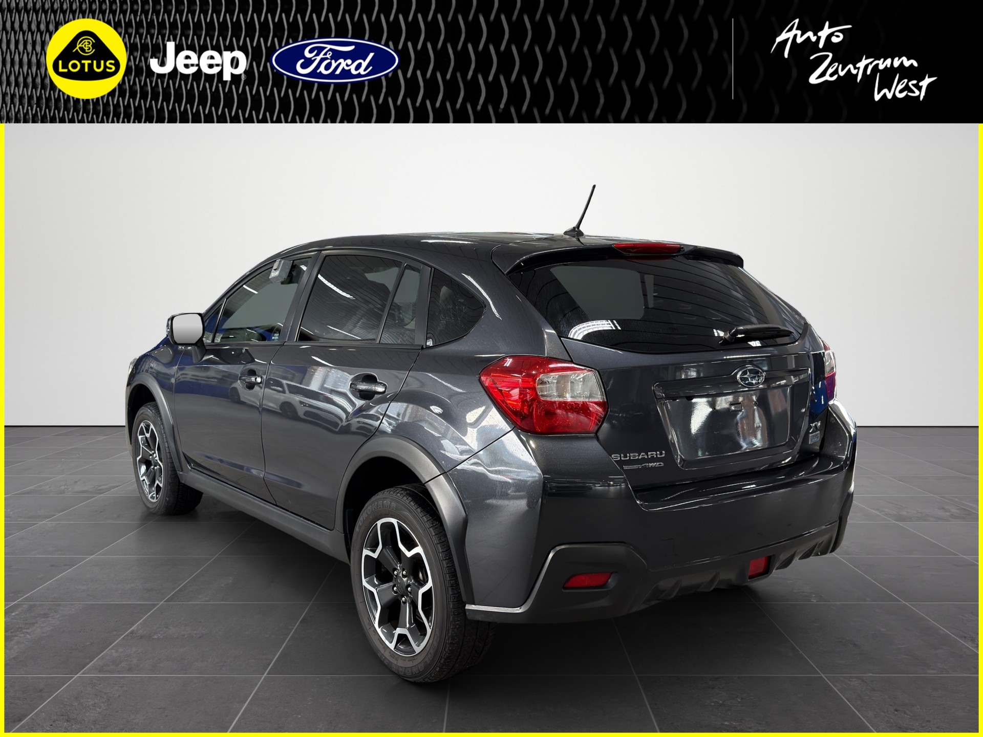 SUBARU XV 2.0D Swiss Three AWD-image-2