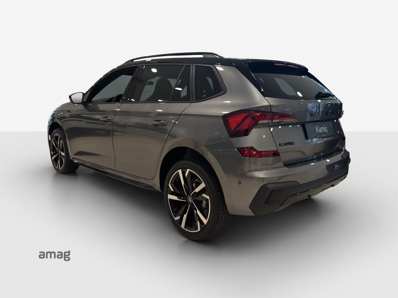 SKODA Kamiq 1.5 TSI Monte Carlo DSG-image-2
