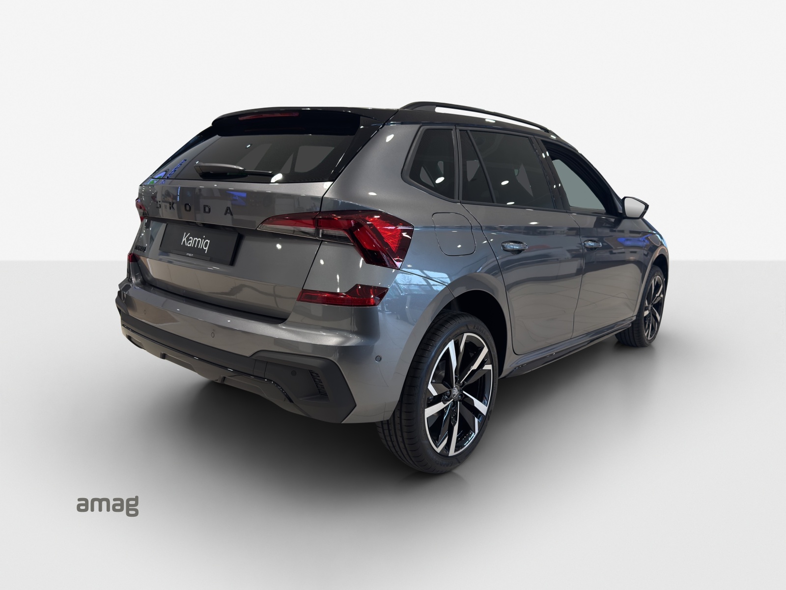 SKODA Kamiq 1.5 TSI Monte Carlo DSG-image-4