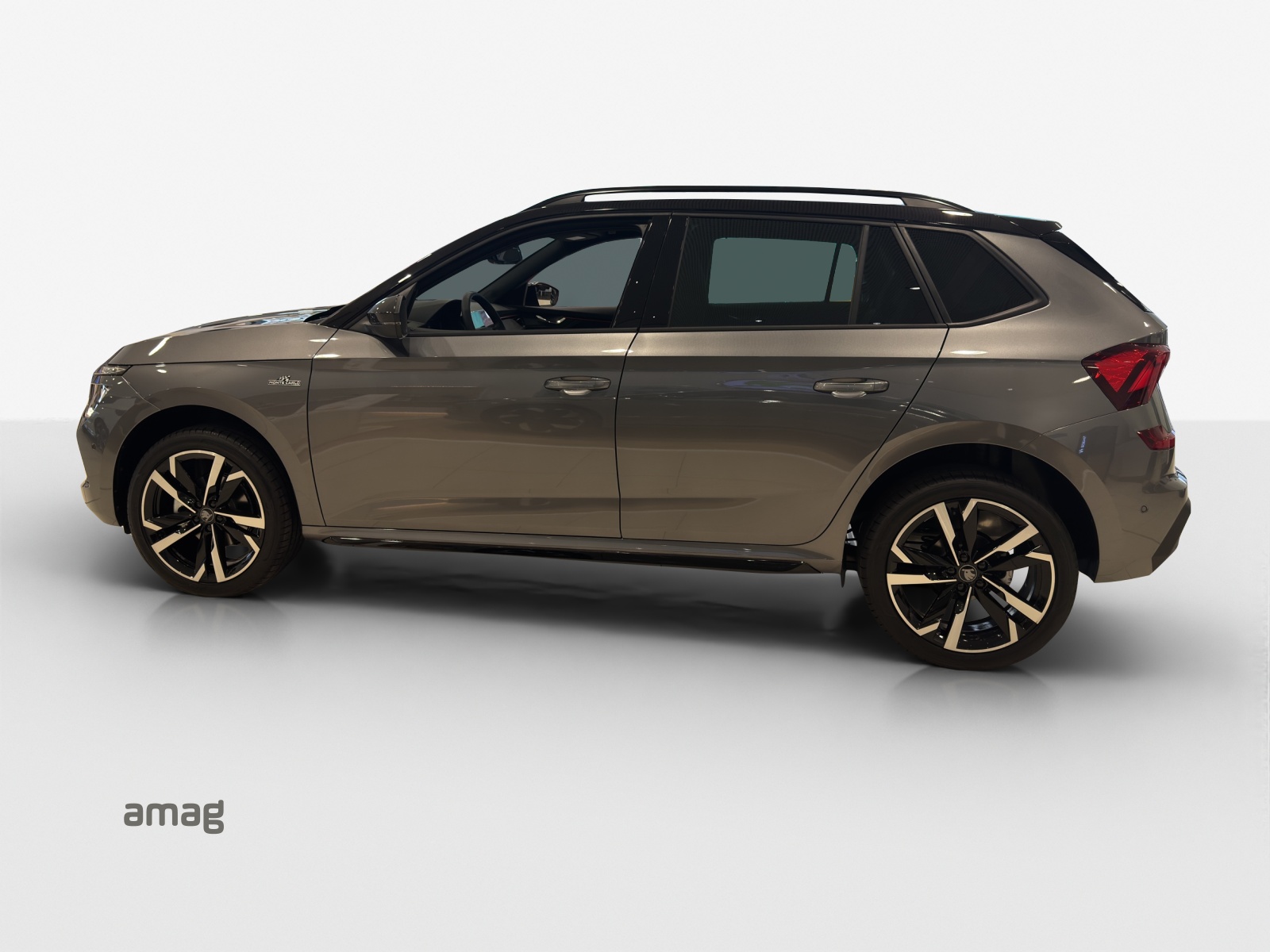SKODA Kamiq 1.5 TSI Monte Carlo DSG-image-1