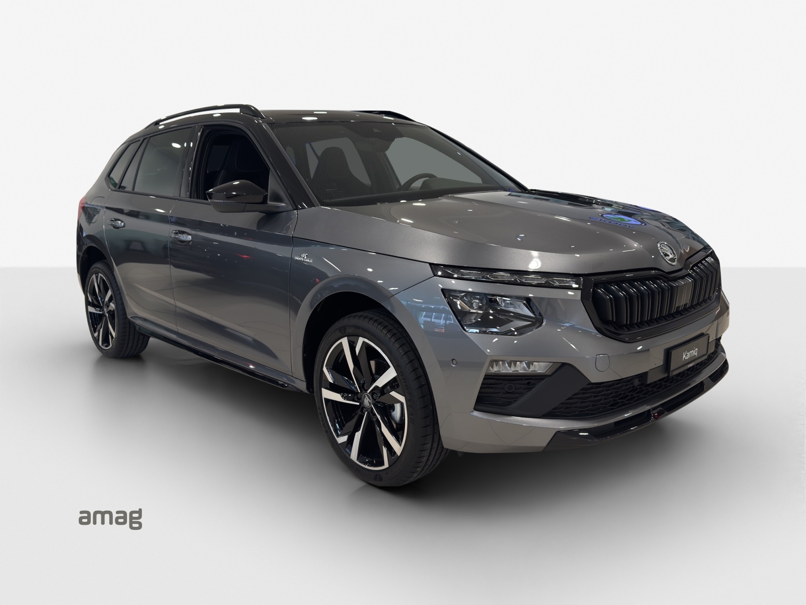 SKODA Kamiq 1.5 TSI Monte Carlo DSG-image-5