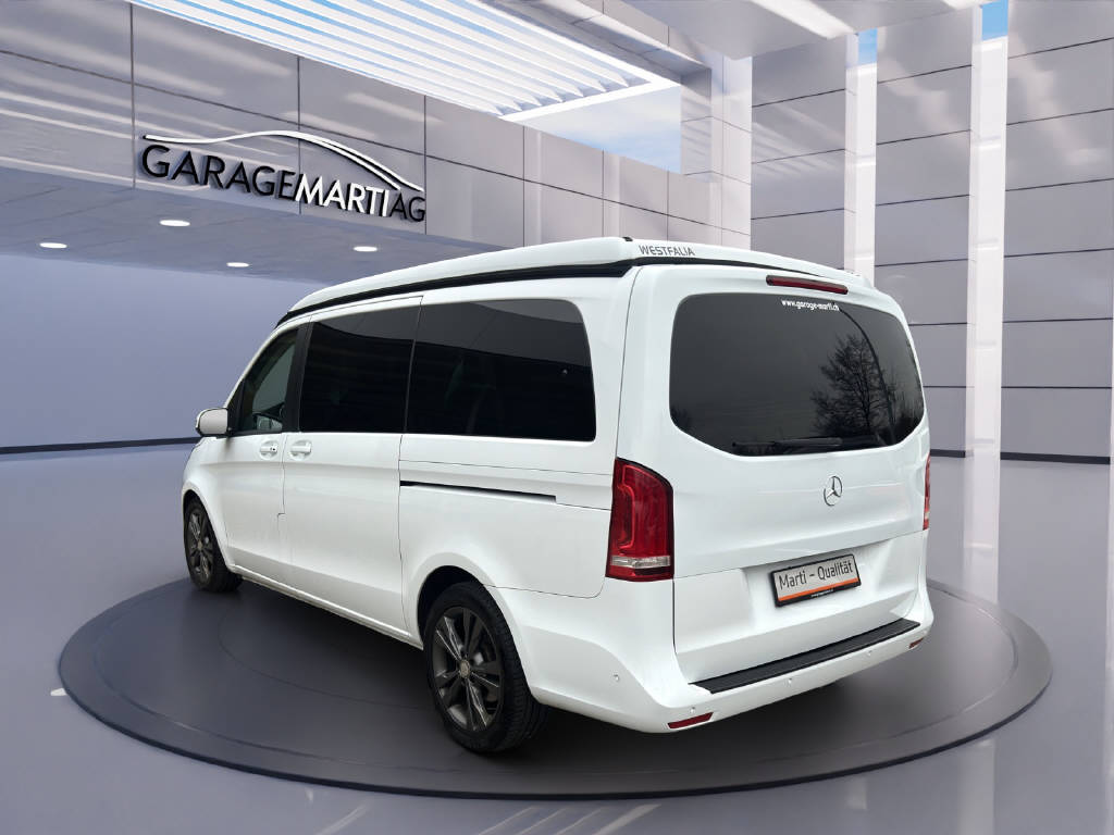MERCEDES-BENZ Marco Polo 220 d Horizon-image-3