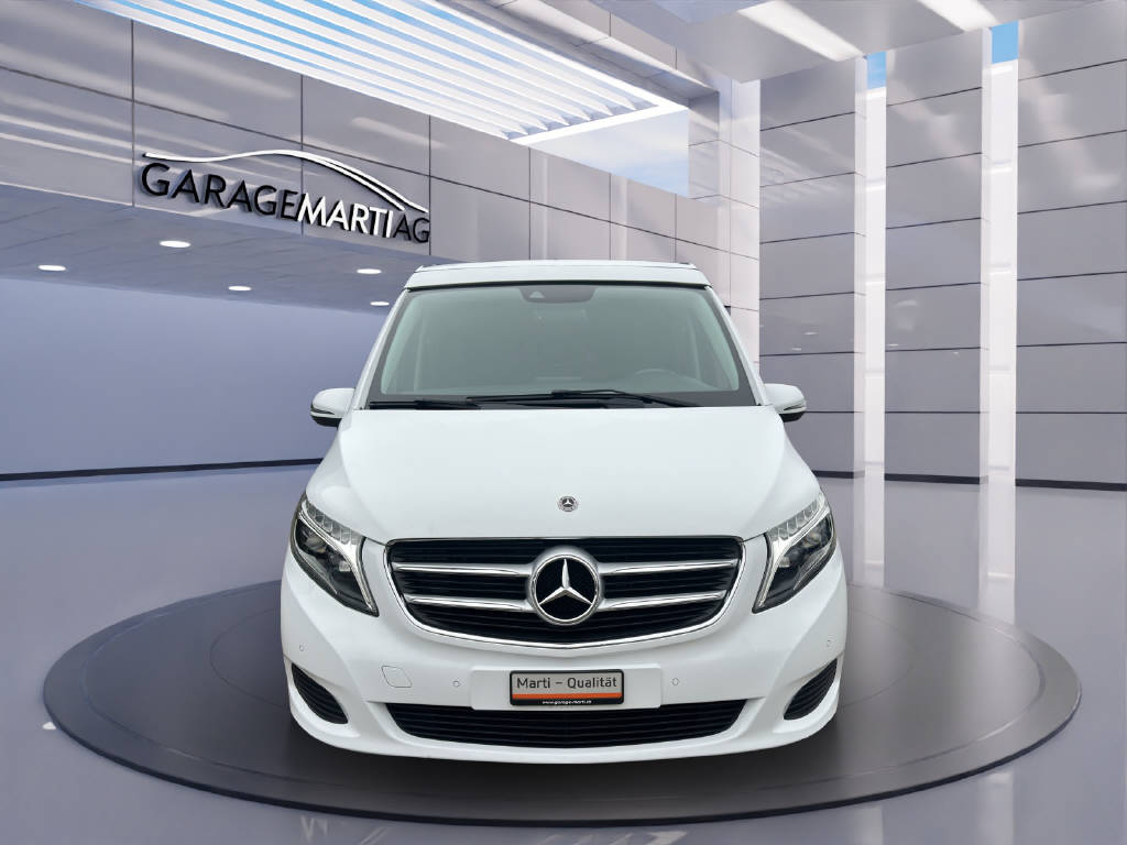 MERCEDES-BENZ Marco Polo 220 d Horizon-image-1