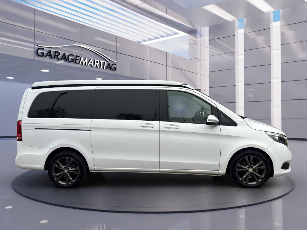 MERCEDES-BENZ Marco Polo 220 d Horizon-image-2