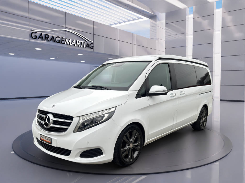MERCEDES-BENZ Marco Polo 220 d Horizon-image-0