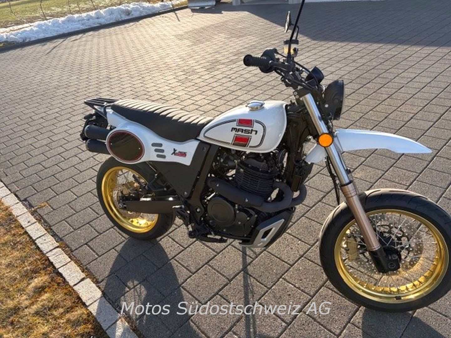 MASH X RIDE 650