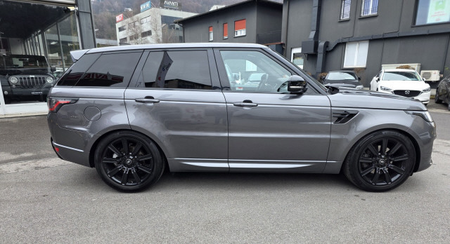 LAND ROVER RR Sport 3.0 SDV6 HSE Dy-image-1