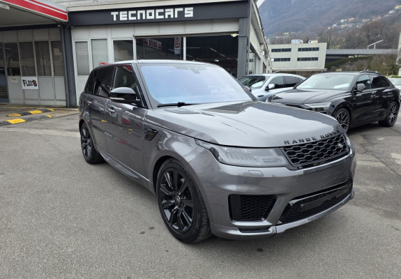 LAND ROVER RR Sport 3.0 SDV6 HSE Dy-image-0