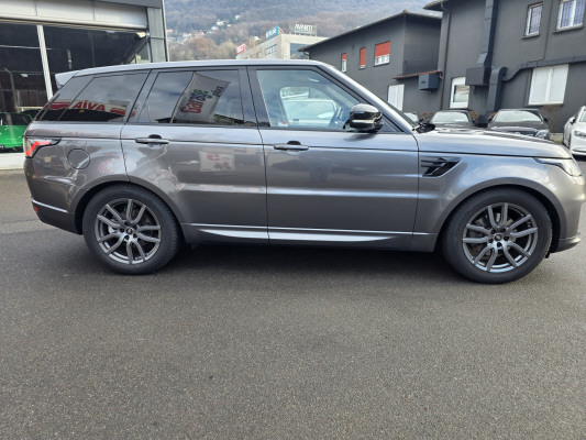 LAND ROVER RR Sport 3.0 SDV6 HSE Dy-image-13