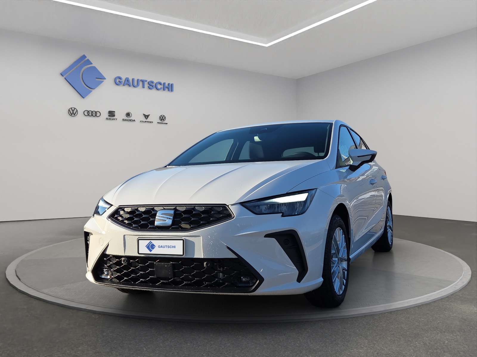SEAT Ibiza 1.0 EcoTSI Style DSG-image-0
