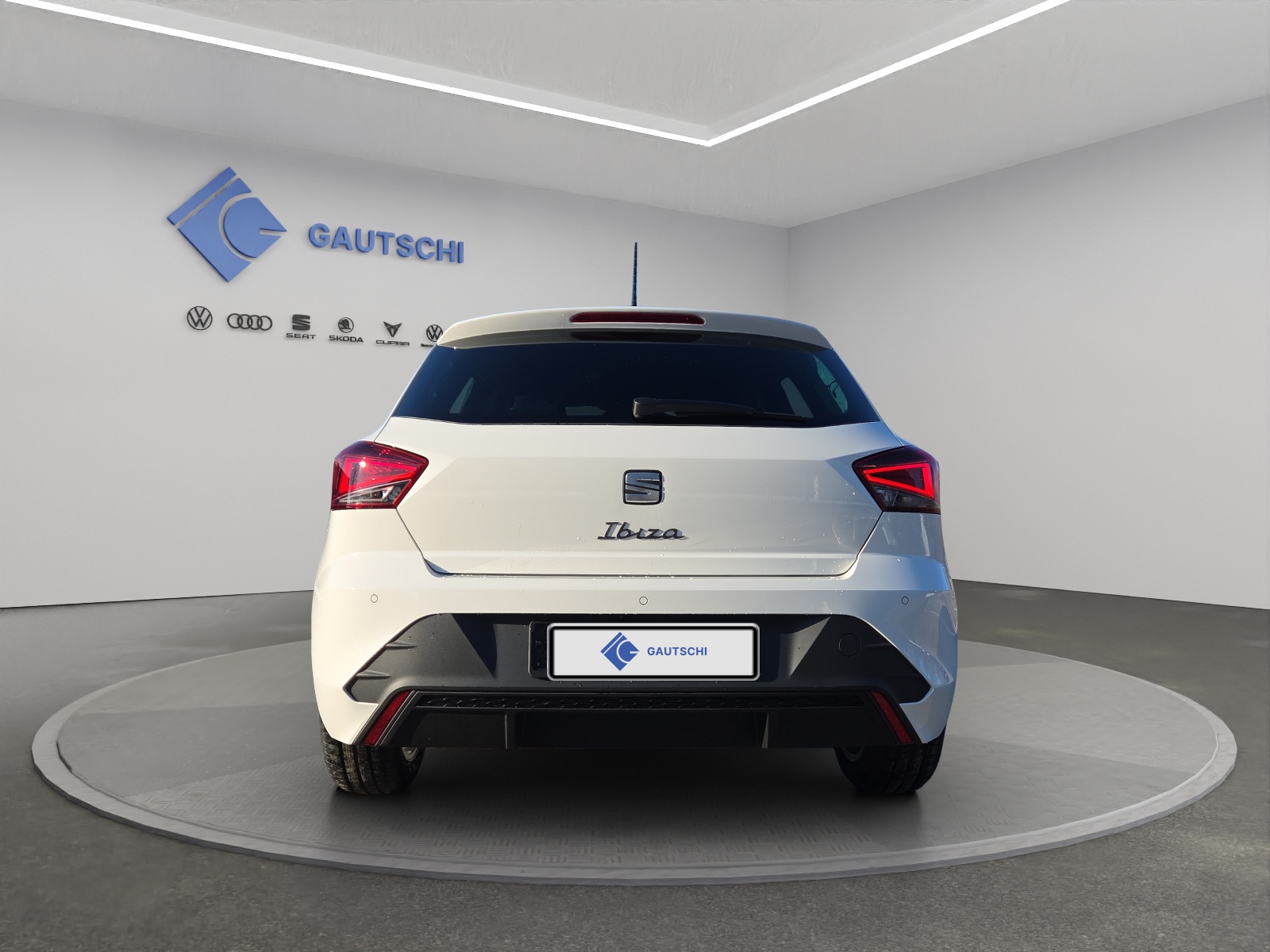 SEAT Ibiza 1.0 EcoTSI Style DSG-image-3