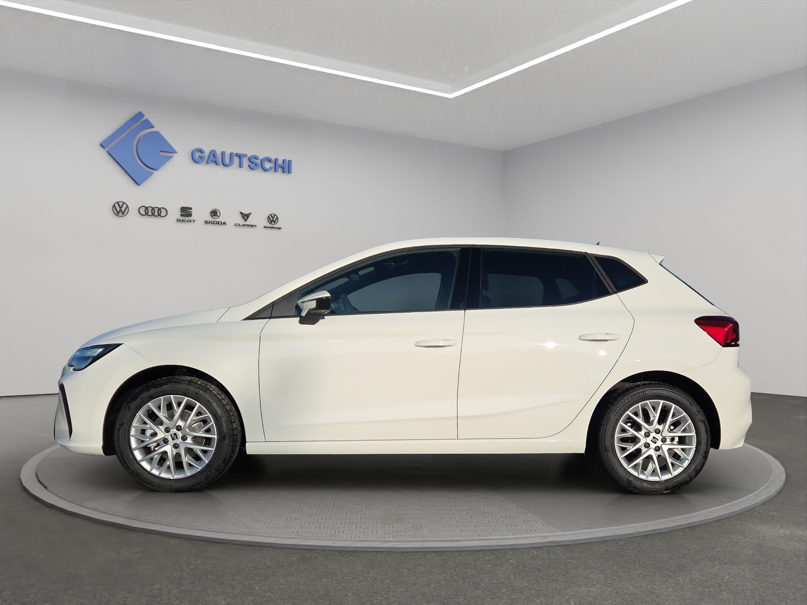 SEAT Ibiza 1.0 EcoTSI Style DSG-image-1