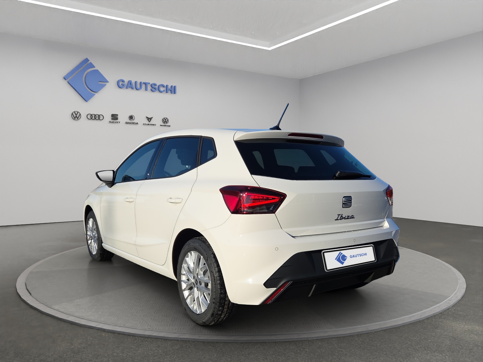 SEAT Ibiza 1.0 EcoTSI Style DSG-image-2