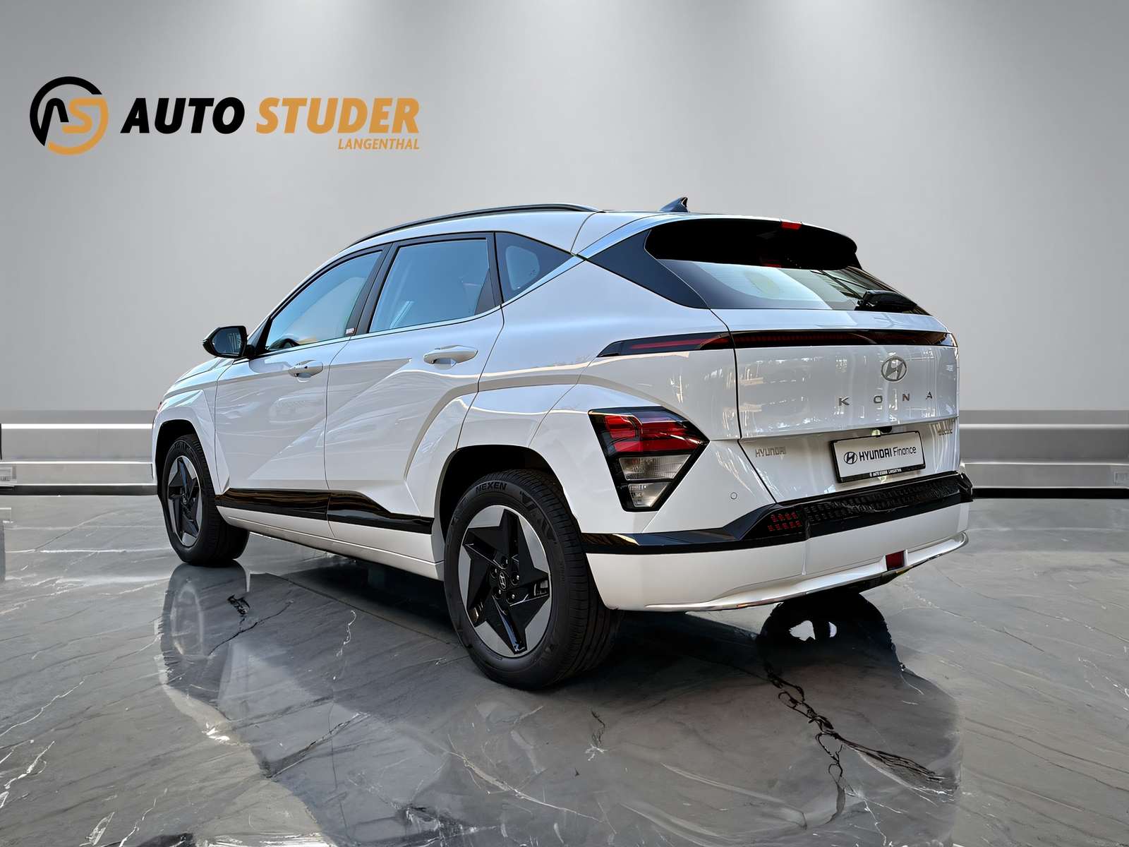 HYUNDAI Kona Electric Origo 65 kWh-image-7
