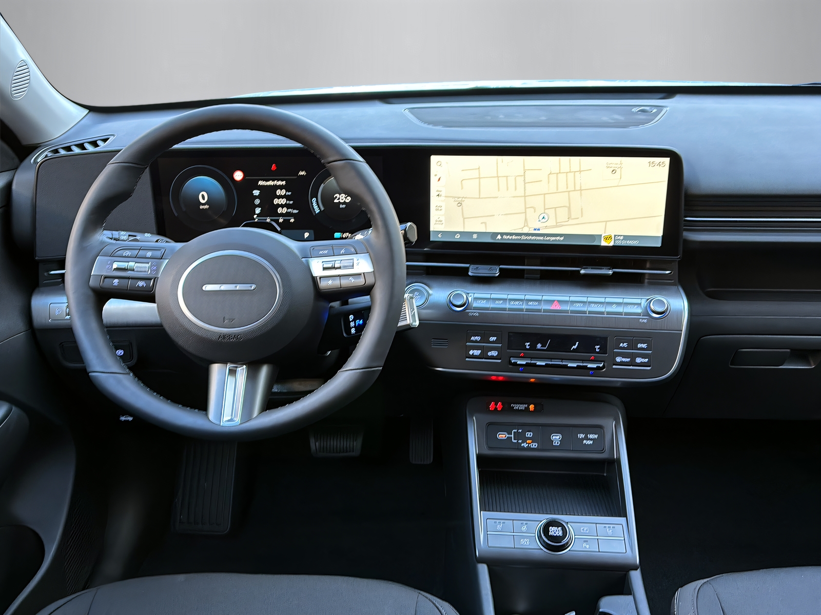 HYUNDAI Kona Electric Origo 65 kWh-image-12
