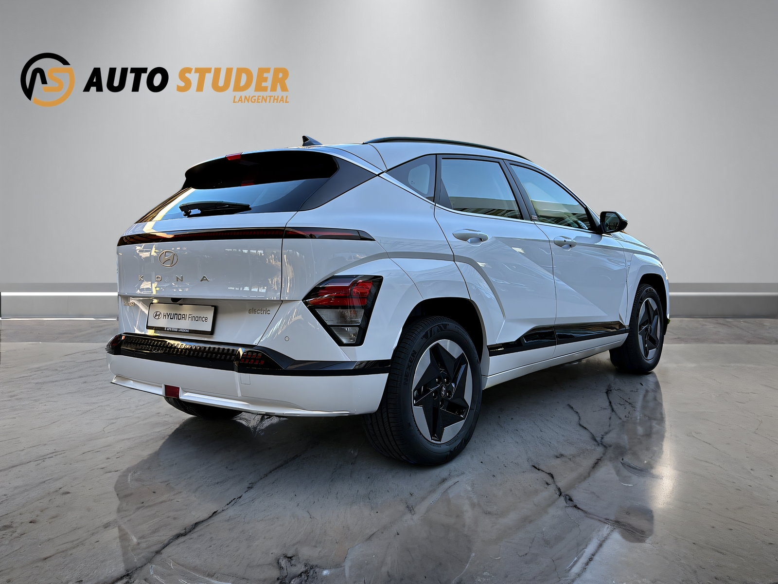 HYUNDAI Kona Electric Origo 65 kWh-image-4