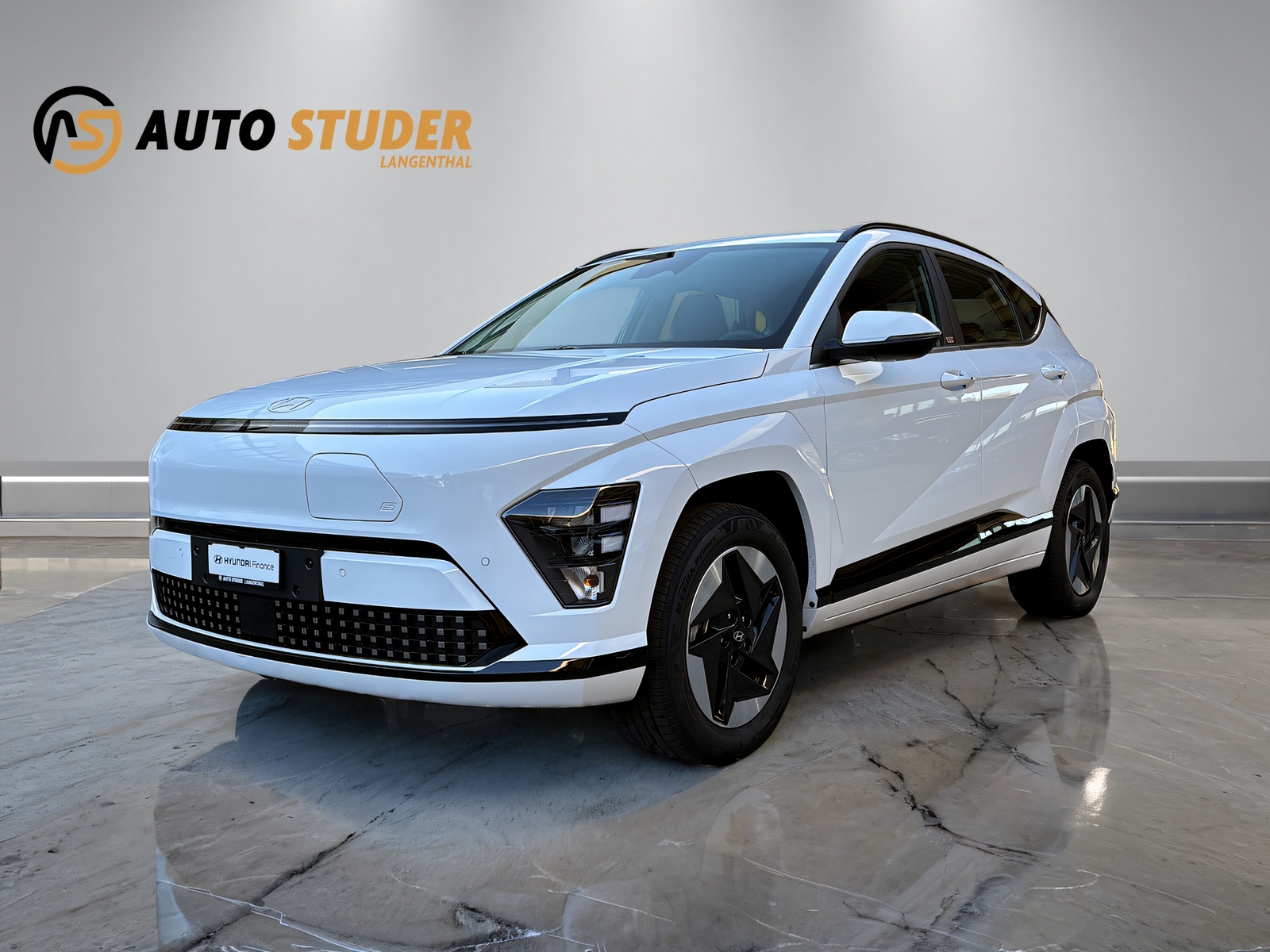 HYUNDAI Kona Electric Origo 65 kWh-image-9