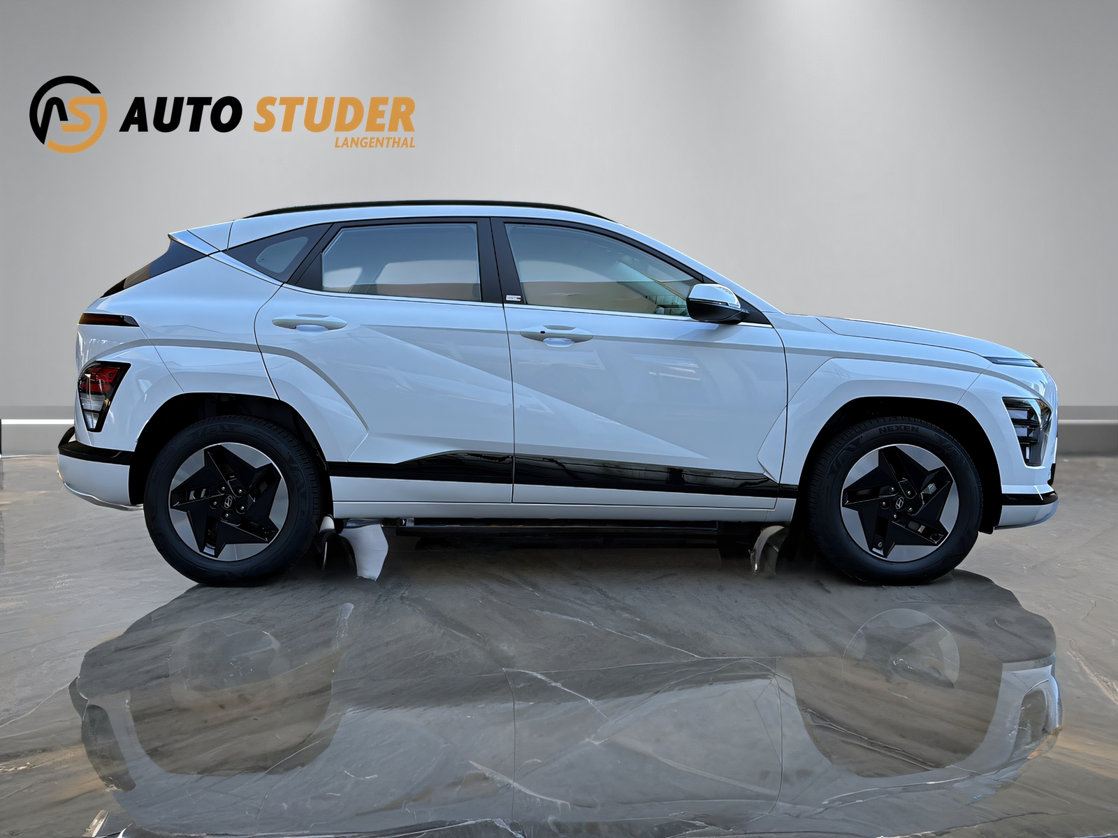 HYUNDAI Kona Electric Origo 65 kWh-image-3