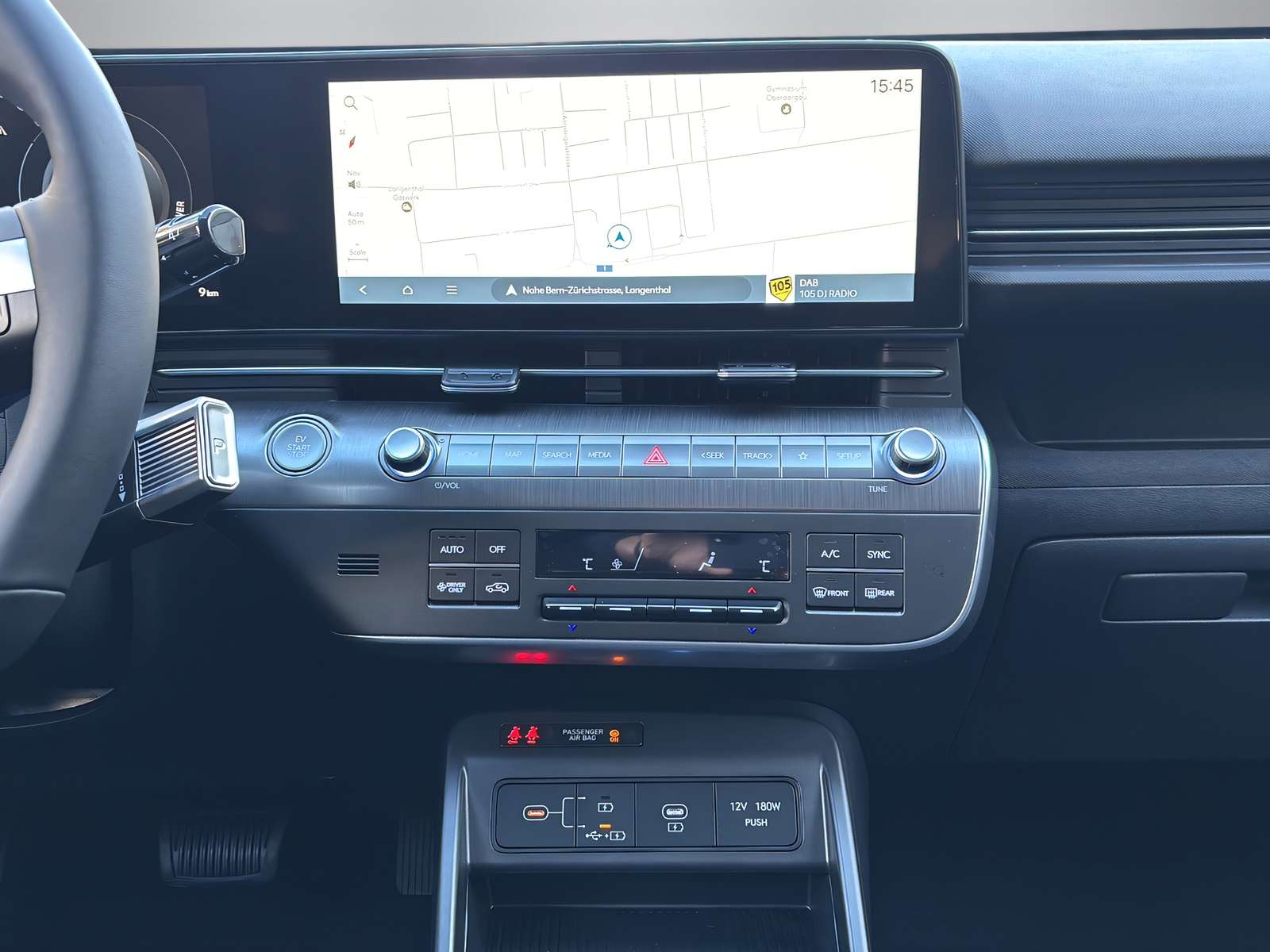HYUNDAI Kona Electric Origo 65 kWh-image-14