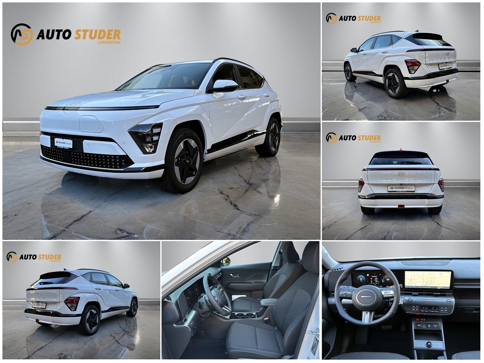 HYUNDAI Kona Electric Origo 65 kWh-image-0