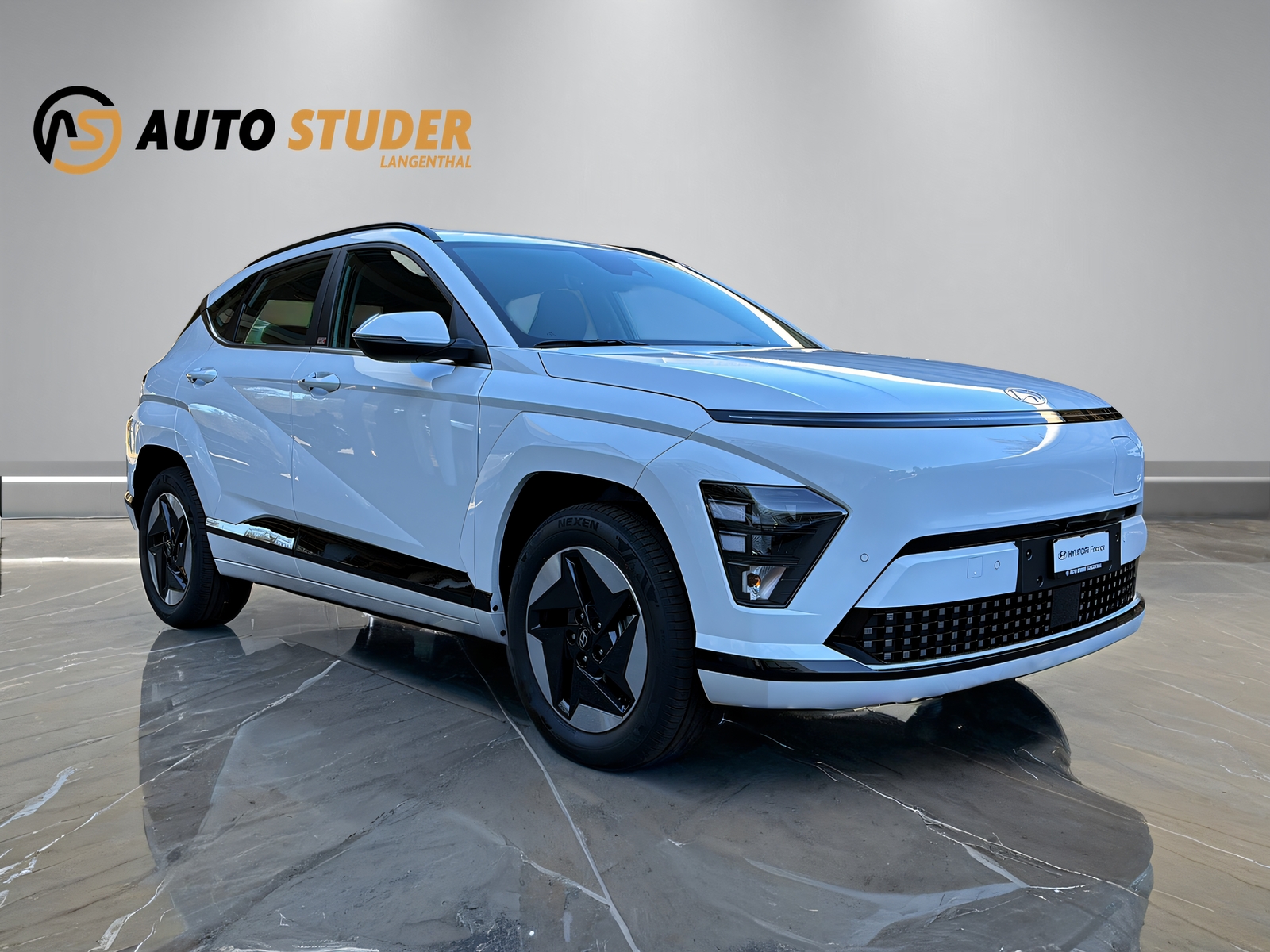 HYUNDAI Kona Electric Origo 65 kWh-image-2