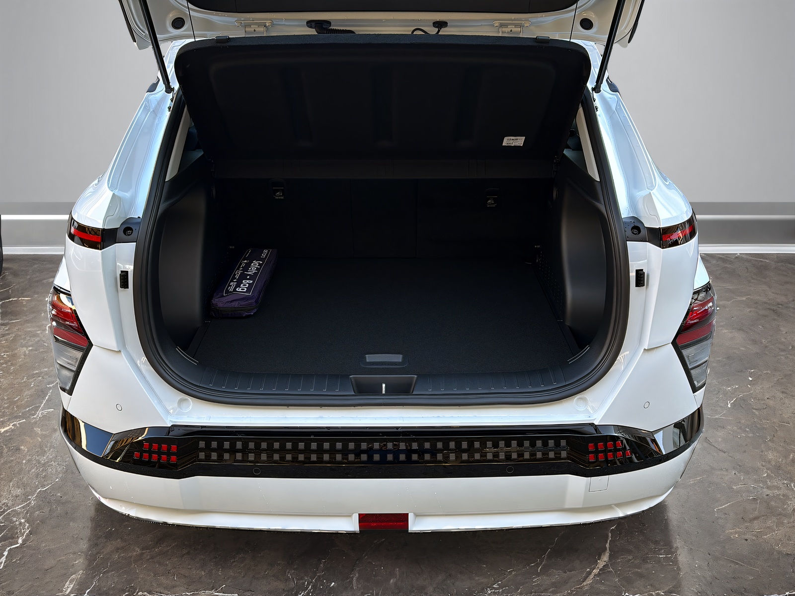 HYUNDAI Kona Electric Origo 65 kWh-image-6