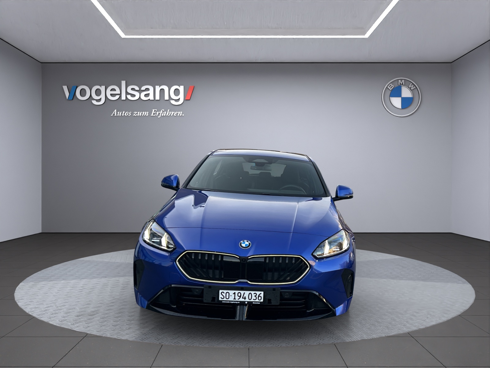 BMW 120 M Sport Steptronic-image-2