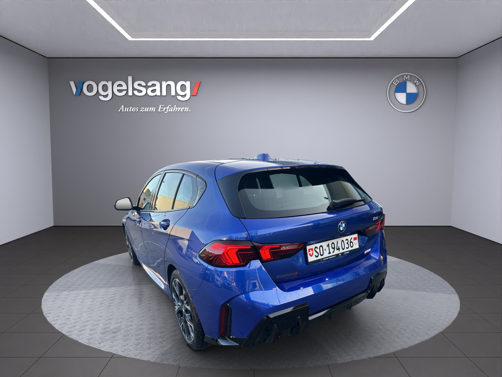 BMW 120 M Sport Steptronic-image-8