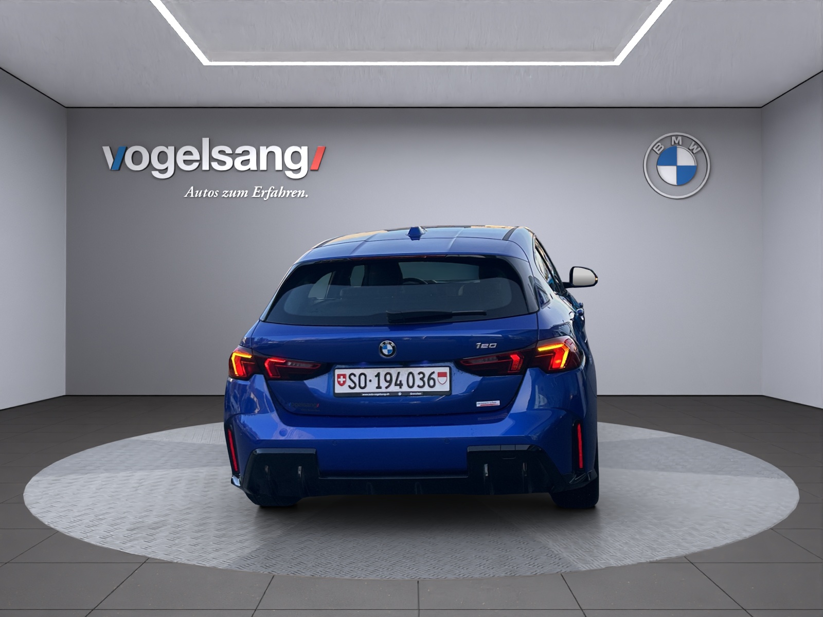 BMW 120 M Sport Steptronic-image-7