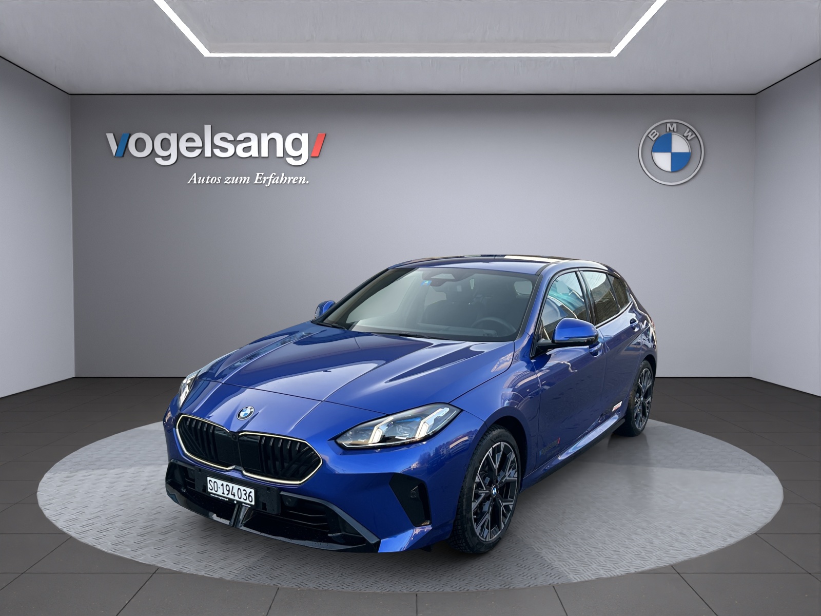 BMW 120 M Sport Steptronic-image-0