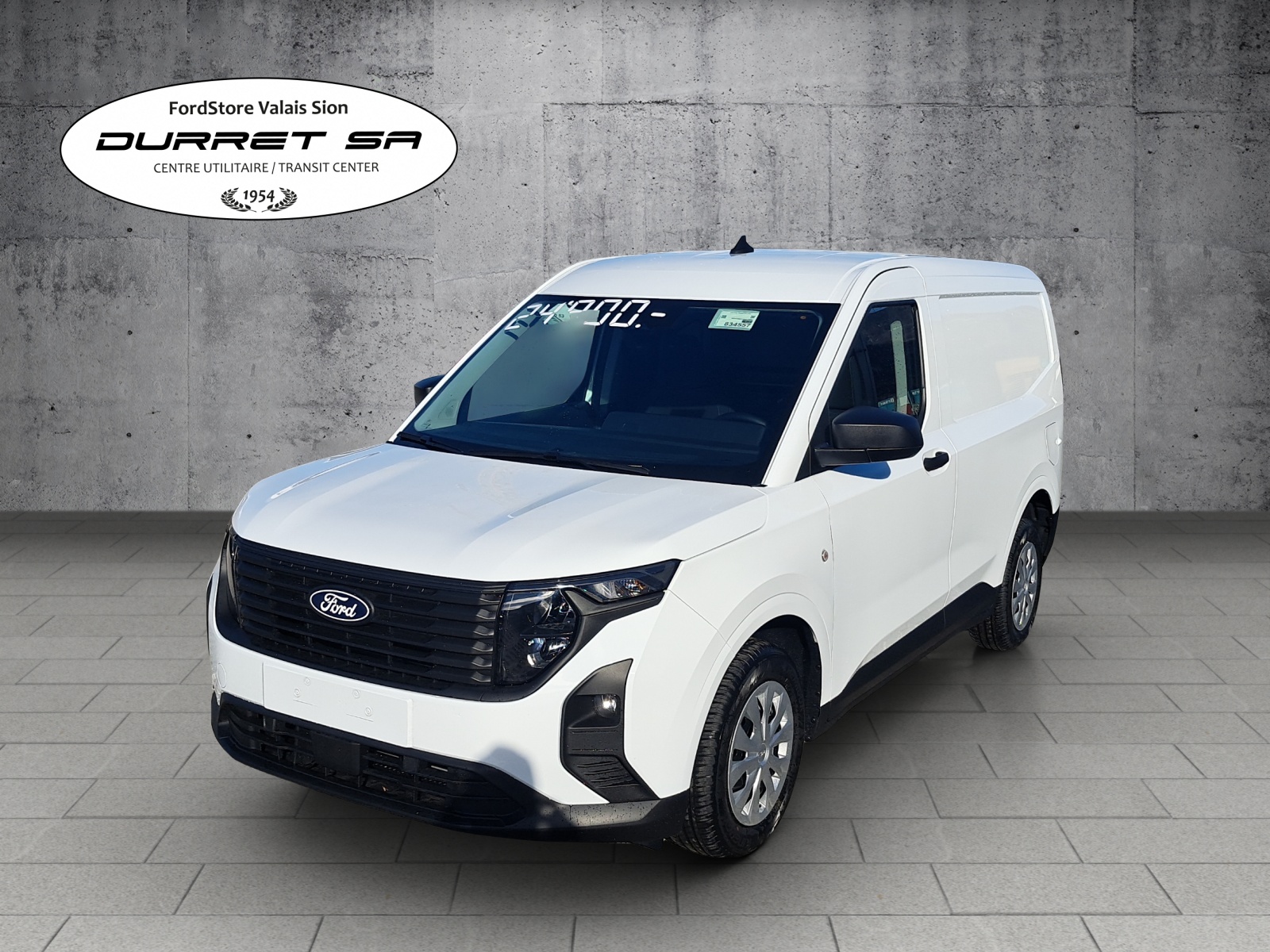 FORD Transit Courier Van 1.0 EcoBoost Trend Automatique