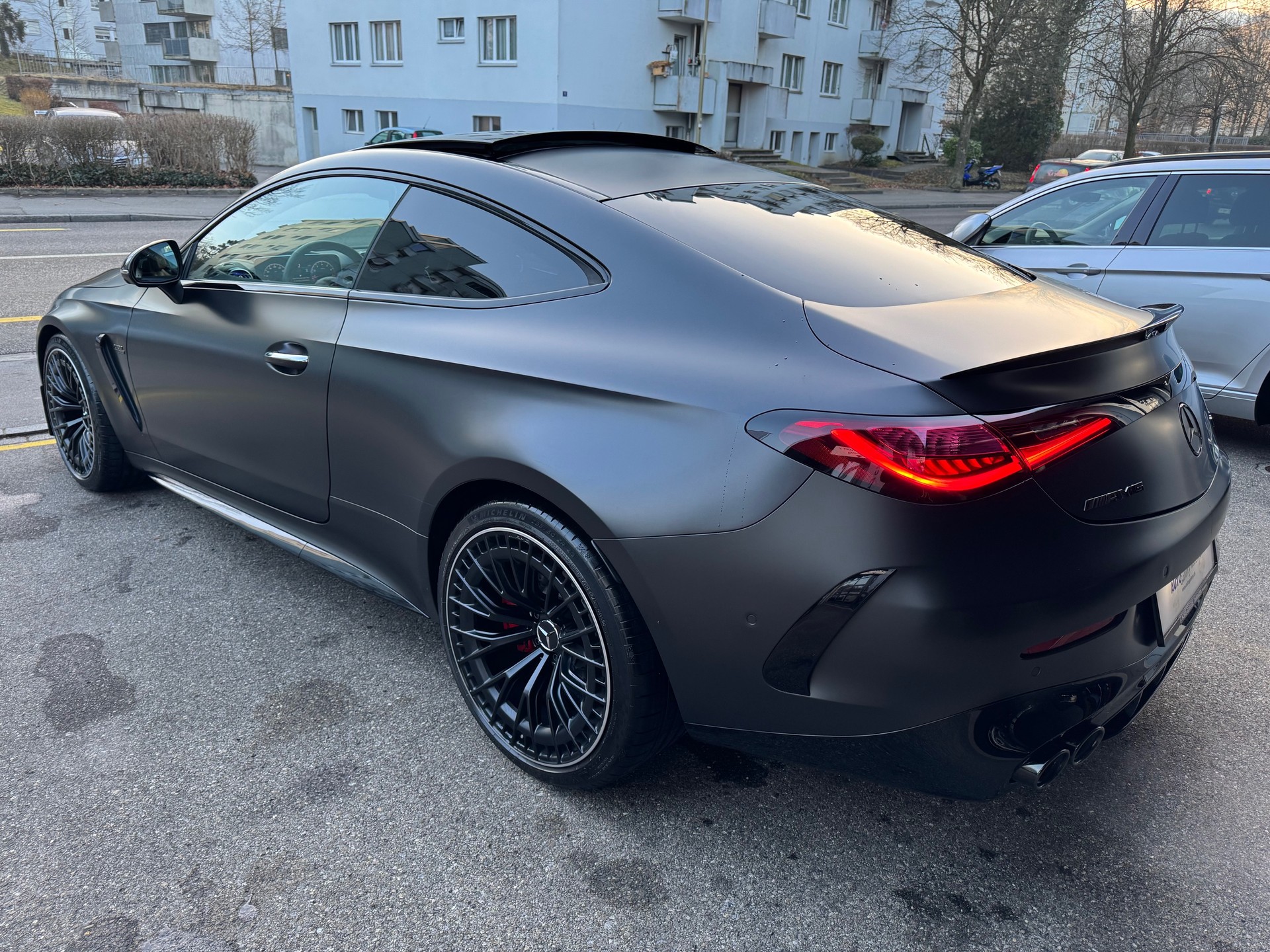 MERCEDES-BENZ CLE 53 Coupé AMG 4Matic+ 9G-Tronic-image-5