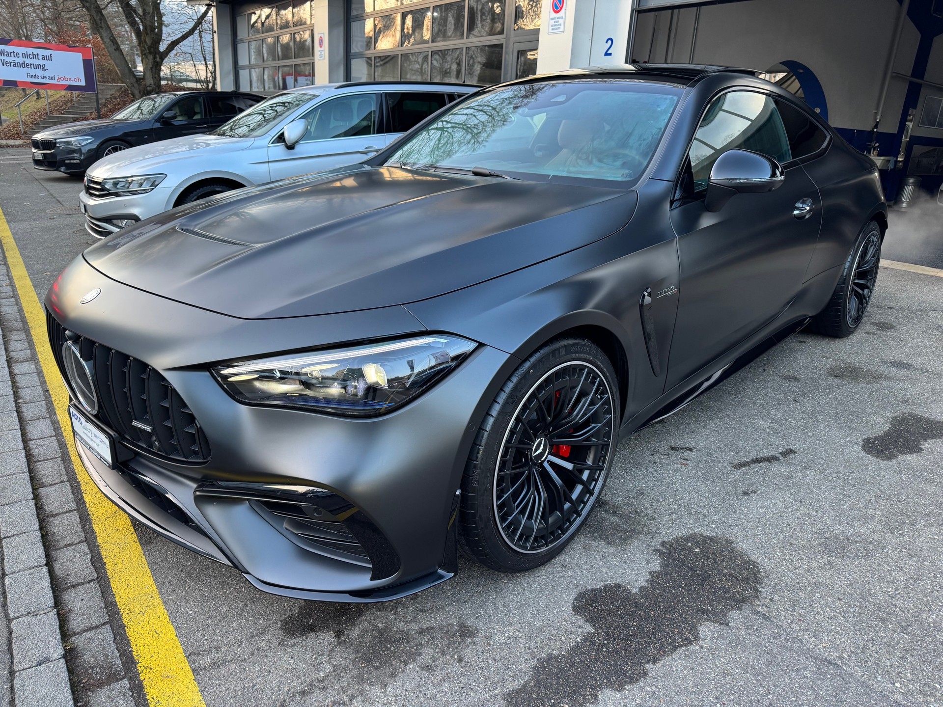 MERCEDES-BENZ CLE 53 Coupé AMG 4Matic+ 9G-Tronic-showroom-element-3